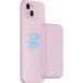 Powerbank sans fil Magnétique MagSafe 5000mAh 2 ports USB A+C 10W Qi Rose